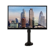 Picture of B-Tech Flat Screen Desk Mount with Tilt & Swivel