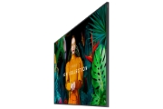 Picture of Samsung QB65C Digital signage flat panel 165.1 cm (65") LCD Wi-Fi 350 cd/m² 4K Ultra HD Black Built-in processor Tizen 7.0 16/7