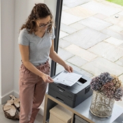 Picture of Brother HL-L2400DWE laser printer 1200 x 1200 DPI A4 Wi-Fi