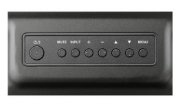 Picture of NEC MultiSync M431-2 Kiosk design 109.2 cm (43") LED 500 cd/m² 4K Ultra HD Black Built-in processor