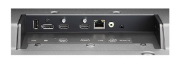 Picture of NEC MultiSync M431-2 Kiosk design 109.2 cm (43") LED 500 cd/m² 4K Ultra HD Black Built-in processor