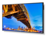 Picture of NEC MultiSync M431-2 Kiosk design 109.2 cm (43") LED 500 cd/m² 4K Ultra HD Black Built-in processor