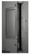 Picture of NEC MultiSync M431-2 Kiosk design 109.2 cm (43") LED 500 cd/m² 4K Ultra HD Black Built-in processor