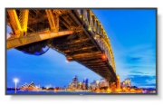 Picture of NEC MultiSync M431-2 Kiosk design 109.2 cm (43") LED 500 cd/m² 4K Ultra HD Black Built-in processor
