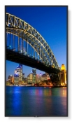 Picture of NEC MultiSync M431-2 Kiosk design 109.2 cm (43") LED 500 cd/m² 4K Ultra HD Black Built-in processor