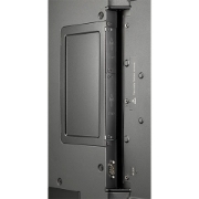 Picture of NEC MultiSync M651-2 Kiosk design 165.1 cm (65") LED 500 cd/m² 4K Ultra HD Black Built-in processor