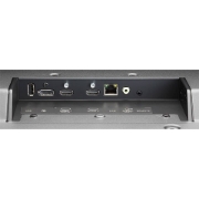 Picture of NEC MultiSync M651-2 Kiosk design 165.1 cm (65") LED 500 cd/m² 4K Ultra HD Black Built-in processor
