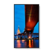 Picture of NEC MultiSync M651-2 Kiosk design 165.1 cm (65") LED 500 cd/m² 4K Ultra HD Black Built-in processor