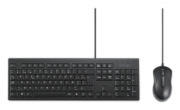 Picture of Kensington KM100 EQ Wired Desktop Set