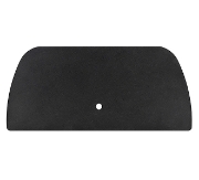 Picture of B-Tech Cover Plate for using Single Ø50mm Poles with Floor Stand Bases