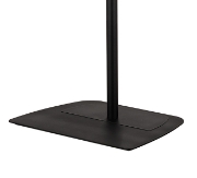 Picture of B-Tech Cover Plate for using Single Ø50mm Poles with Floor Stand Bases