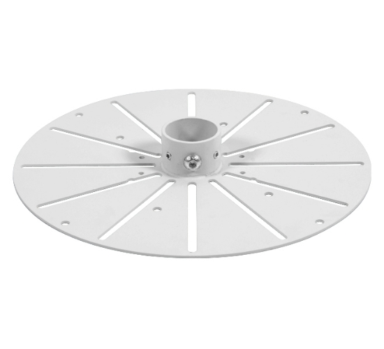 Picture of B-Tech SYSTEM V - Large Dome Security Camera Mount for Ø38mm Poles