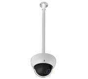Picture of B-Tech SYSTEM V - Large Dome Security Camera Mount for Ø38mm Poles