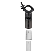 Picture of B-Tech SYSTEM V - Ø38mm Pole Adaptor for System 2
