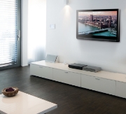 Picture of B-Tech Ultra-Slim Universal Flat Screen Wall Mount (VESA 200)