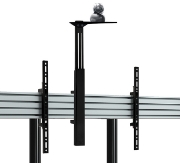Picture of B-Tech Twin Screen VC Display Trolley