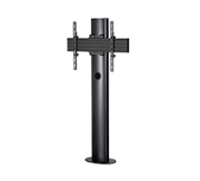Picture of B-Tech MODE-AL - Premium Bolt-Down Single Screen UC Stand - (VESA 600 x 400) - 1.4m