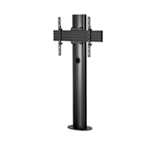 Picture of B-Tech MODE-AL - Premium Bolt-Down Single Screen UC Stand - (VESA 600 x 400) - 1.4m