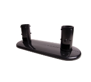 Picture of B-Tech SYSTEM 2 - Heavy Duty Twin Pole Ceiling / Floor Mount for Ø50mm Poles