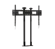 Picture of B-Tech SYSTEM 2 - Heavy Duty Twin Pole Ceiling / Floor Mount for Ø50mm Poles