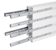 Picture of B-Tech System X Horizontal Rail Extension Kit