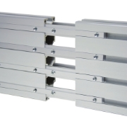 Picture of B-Tech System X Horizontal Rail Extension Kit
