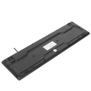 Picture of Targus AKM622FR keyboard Mouse included Universal USB AZERTY French Black