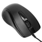 Picture of Targus AKM622FR keyboard Mouse included Universal USB AZERTY French Black