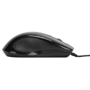 Picture of Targus AKM622FR keyboard Mouse included Universal USB AZERTY French Black