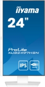 Picture of iiyama ProLite XUB2497HSN-W2 computer monitor 60.5 cm (23.8") 1920 x 1080 pixels Full HD LED White