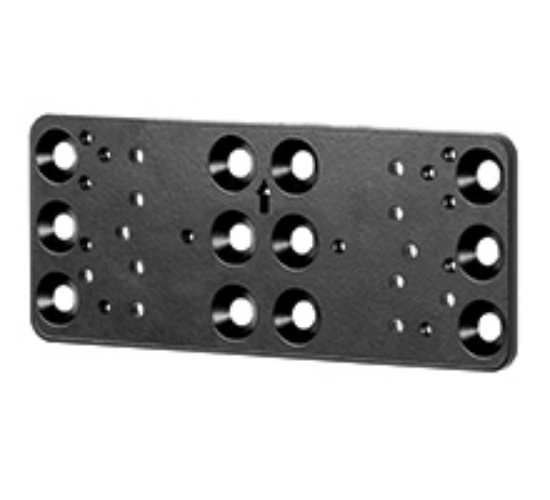 Picture of B-Tech Mounting Plate for UC / VC Video Bars