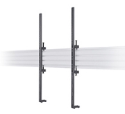 Picture of B-Tech SYSTEM X - VESA 600 Flat Screen Interface Arms for BT8390 (Pair)