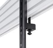 Picture of B-Tech SYSTEM X - VESA 600 Flat Screen Interface Arms for BT8390 (Pair)
