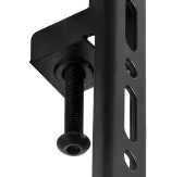 Picture of B-Tech Low Level Flat Screen Trolley