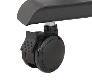 Picture of B-Tech Low Level Flat Screen Trolley