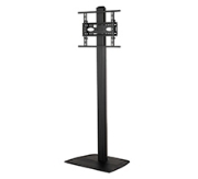 Picture of B-Tech Universal Flat Screen Floor Stand (VESA 600 x 400) - 1.8m Column