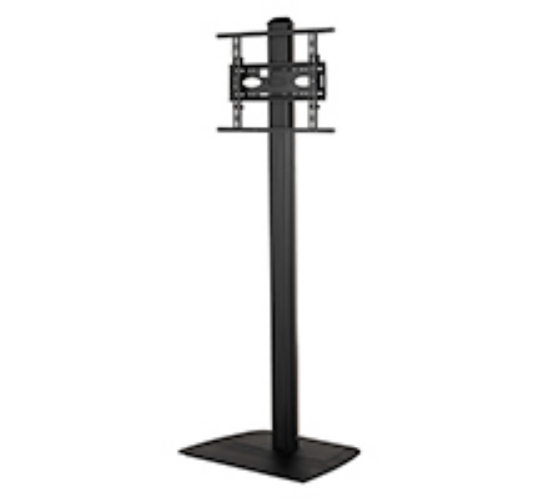 Picture of B-Tech Universal Flat Screen Floor Stand (VESA 600 x 400) - 1.8m Column