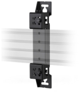 Picture of B-Tech SYSTEM X - Adjustable Height and Depth Rail Mounting Bracket