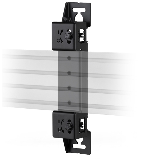 Picture of B-Tech SYSTEM X - Adjustable Height and Depth Rail Mounting Bracket