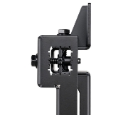 Picture of B-Tech SYSTEM X - Adjustable Height and Depth Rail Mounting Bracket