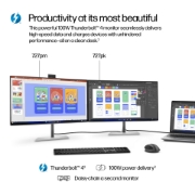 Picture of HP Series 7 Pro 27 inch 4K Thunderbolt 4 Monitor - 727pk
