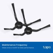Picture of TP-Link Tapo RVA105 Accessory kit Robot vacuum