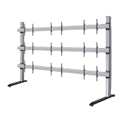Picture of B-Tech SYSTEM X - 163 inch LG LSAC LED Bloc Ultimate Freestanding Videowall Display
