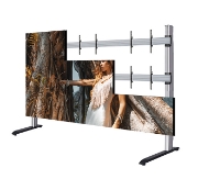 Picture of B-Tech SYSTEM X - 163 inch LG LSAC LED Bloc Ultimate Freestanding Videowall Display