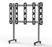 Picture of B-Tech SYSTEM X - Mobile Stand for Unilumin UpanelS 4x4 DVLED Videowalls