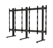 Picture of B-Tech SYSTEM X - Floor Stand for 4x4 Sony Crystal dvLED Displays