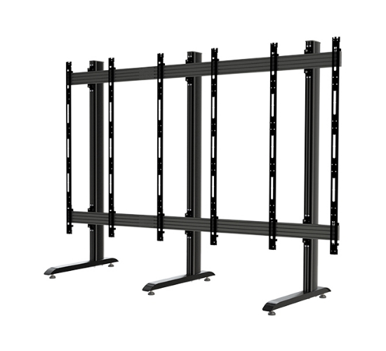 Picture of B-Tech SYSTEM X - Floor Stand for 4x4 Sony Crystal dvLED Displays