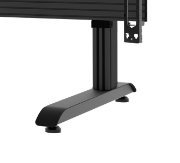 Picture of B-Tech SYSTEM X - Floor Stand for 4x4 Sony Crystal dvLED Displays