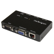 Picture of StarTech.com 4 Port VGA Over CAT5 Video Extender - 450ft (150m)