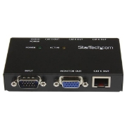 Picture of StarTech.com 4 Port VGA Over CAT5 Video Extender - 450ft (150m)